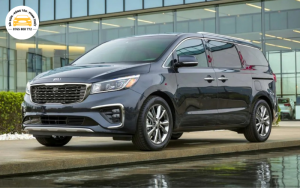 Xe Sedona êm ái thoải mái an toàn